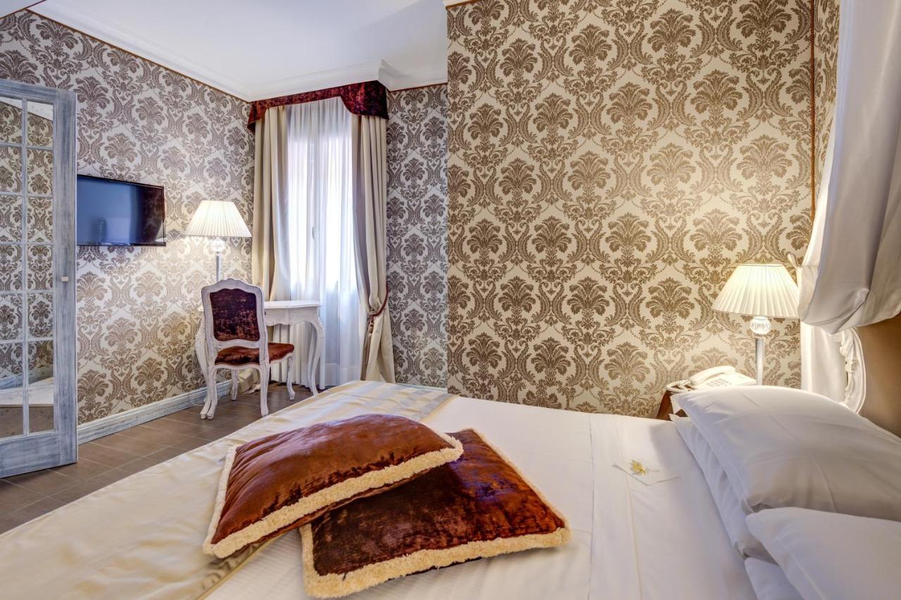 Hotel Antiche Figure Wenecja Zewnętrze zdjęcie